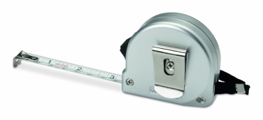 Logo trade promotional items image of: Measuring tape 2m