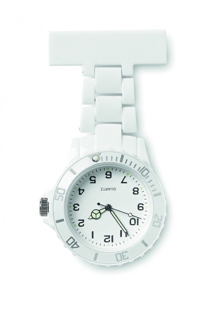 Logo trade promotional product photo of: Nurse watch