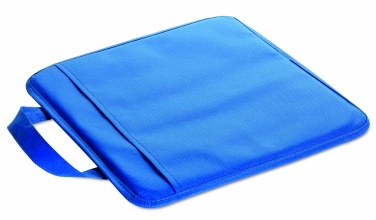 Logotrade advertising product image of: Non woven stadium cushion