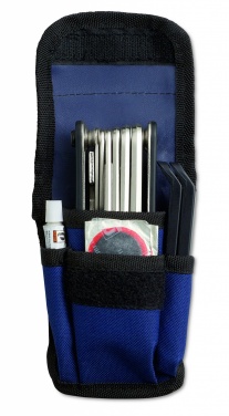 Logo trade promotional product photo of: Bike repair kit