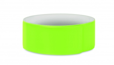Logotrade promotional items photo of: Reflective wrist strap