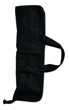 Logotrade promotional merchandise image of: 3 Barbecue tools in pouch