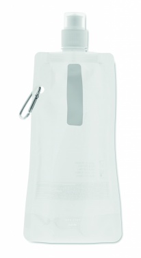 Logotrade promotional merchandise image of: Foldable water bottle