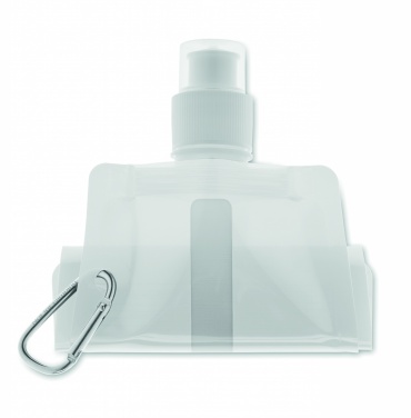 Logotrade promotional products photo of: Foldable water bottle