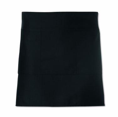 Logotrade advertising product image of: Waiter's apron short 195 gr/m2