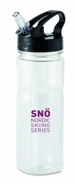 Logo trade corporate gifts image of: 500 ml PCTG bottle