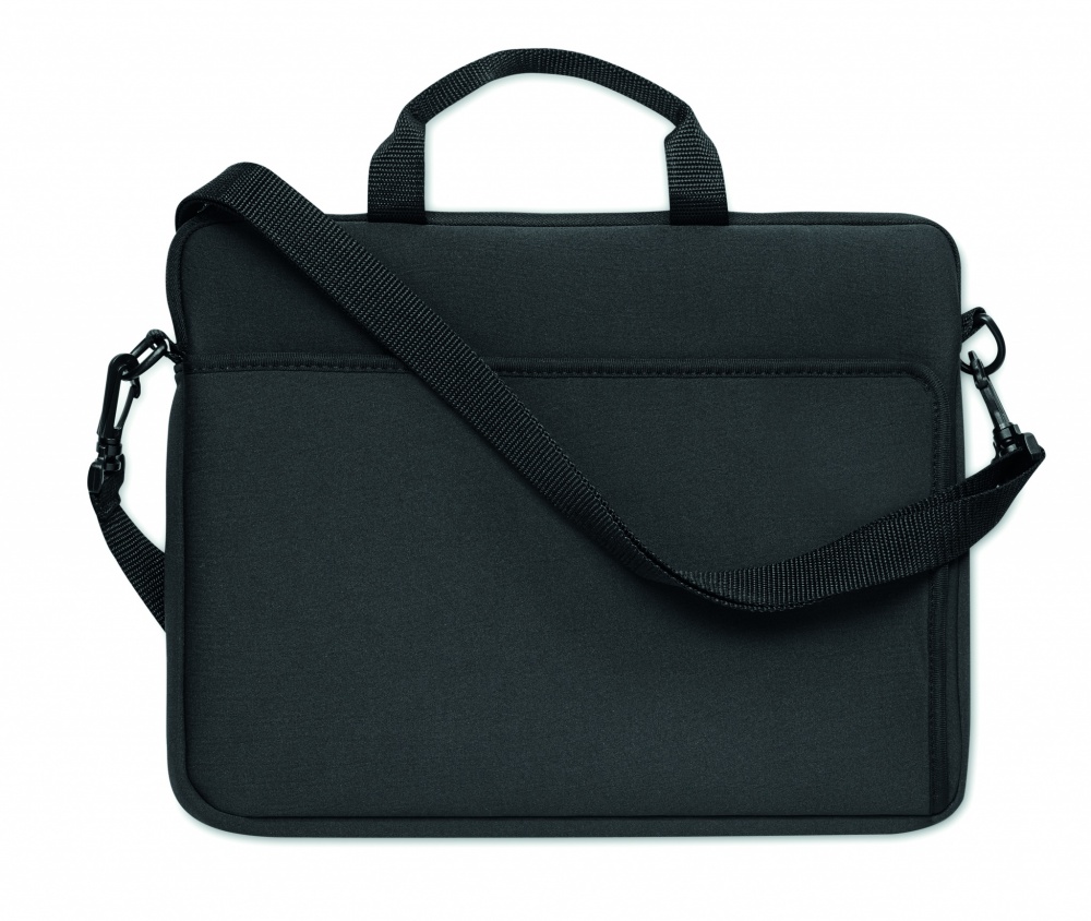 Logotrade promotional products photo of: Neoprene laptop pouch