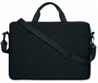 Logo trade promotional gifts picture of: Neoprene laptop pouch