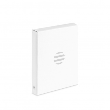 Logotrade promotional product image of: Aluminium luggage tag