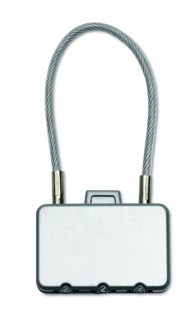 Logotrade corporate gifts photo of: Security lock