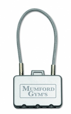 Logotrade advertising product image of: Security lock
