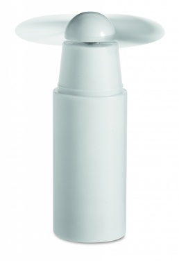 Logo trade promotional merchandise picture of: Mini fan
