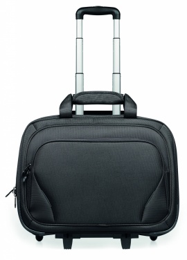 Logo trade promotional giveaways picture of: Business trolley