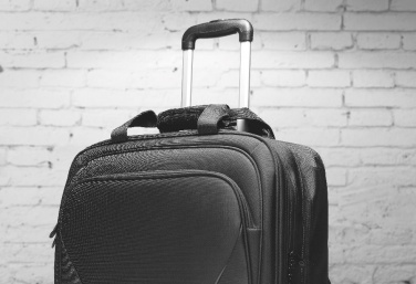 Logo trade corporate gift photo of: Business trolley