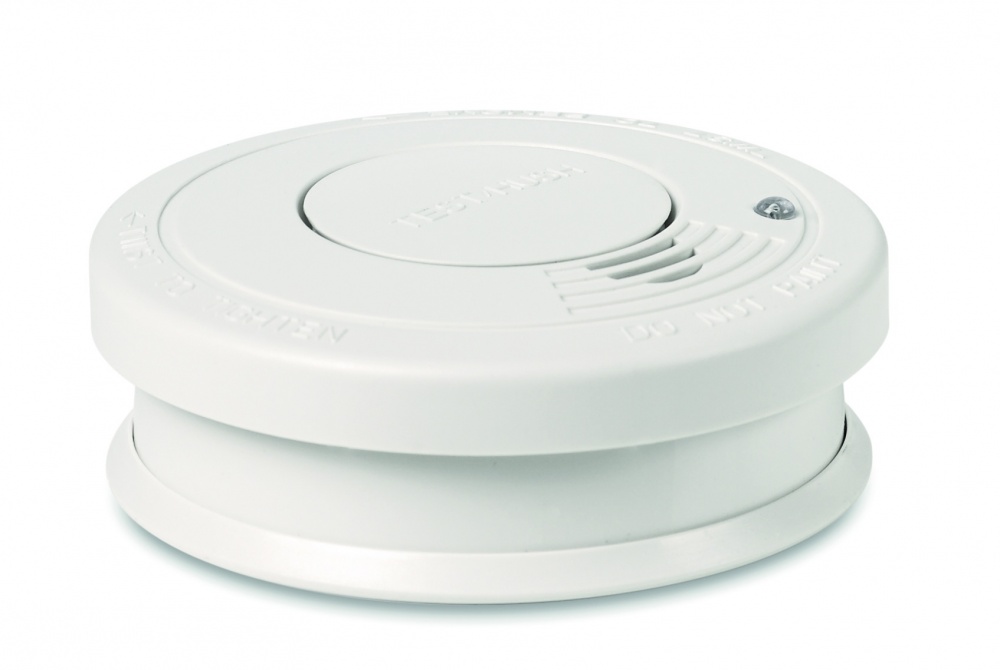 Logo trade promotional giveaway photo of: Smoke detector