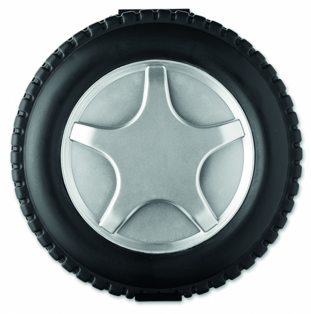 Logo trade corporate gifts image of: 25 piece tool set