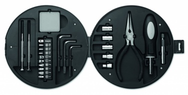 Logotrade business gifts photo of: 25 piece tool set