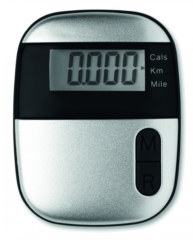 Logotrade business gifts photo of: Pedometer ABS