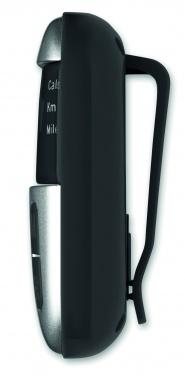 Logotrade promotional merchandise picture of: Pedometer ABS