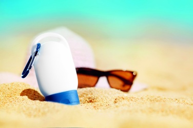 Logotrade promotional item image of: 30 ml sunscreen lotion