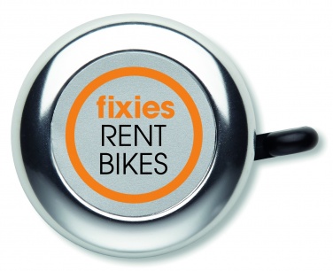 Logotrade promotional merchandise picture of: Bicycle bell