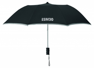 Logotrade corporate gifts photo of: 21 inch 2 fold umbrella