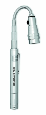 Logotrade promotional merchandise picture of: Extendable torch