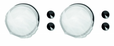 Logo trade promotional items image of: Set of 2 car window shades