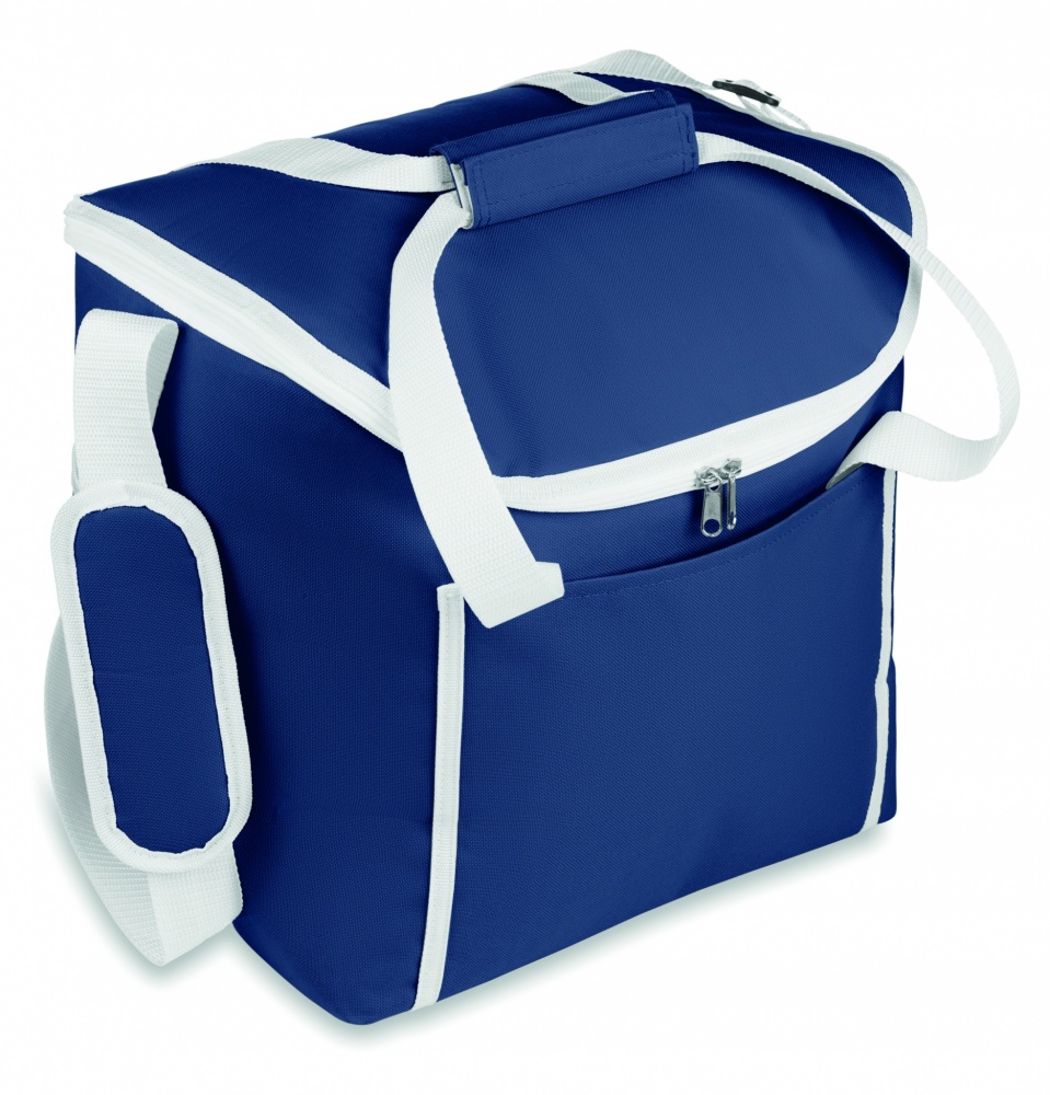 Logotrade promotional merchandise photo of: Cooler bag 600D polyester