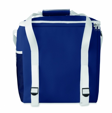 Logotrade business gift image of: Cooler bag 600D polyester