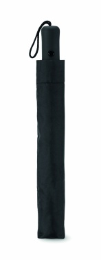 Logo trade promotional merchandise photo of: 21 inch foldable  umbrella