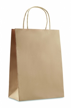 Logotrade advertising products photo of: Gift paper bag medium 150 gr/m²