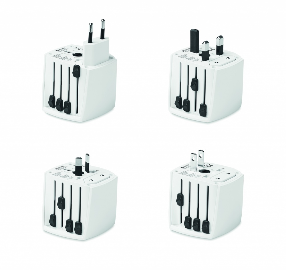 Logotrade corporate gift picture of: MUV micro. 2-pole