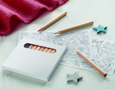 Logo trade promotional items picture of: Drawing adult set