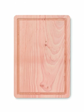 Logotrade corporate gift image of: Large cutting board