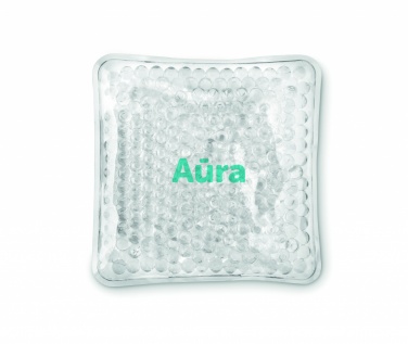 Logo trade corporate gifts image of: Hot and cold pack