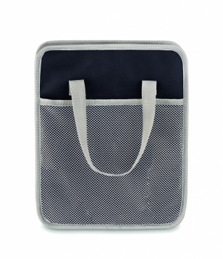 Logo trade business gift photo of: Foldable car organizer