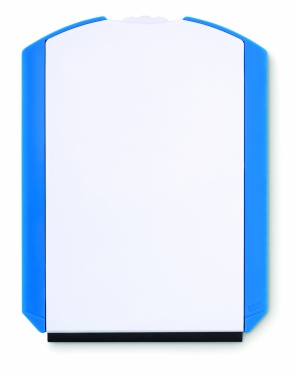 Logotrade advertising product image of: Ice scraper in parking card