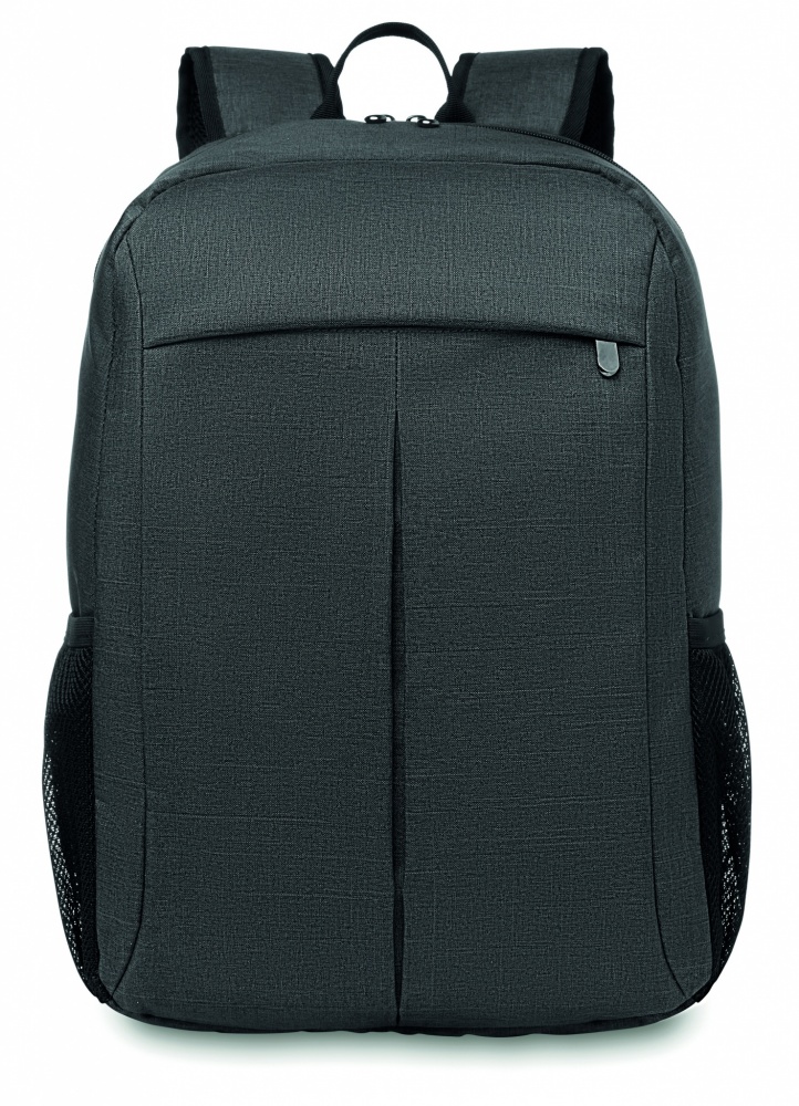 Logotrade promotional gift picture of: Backpack in 360d polyester