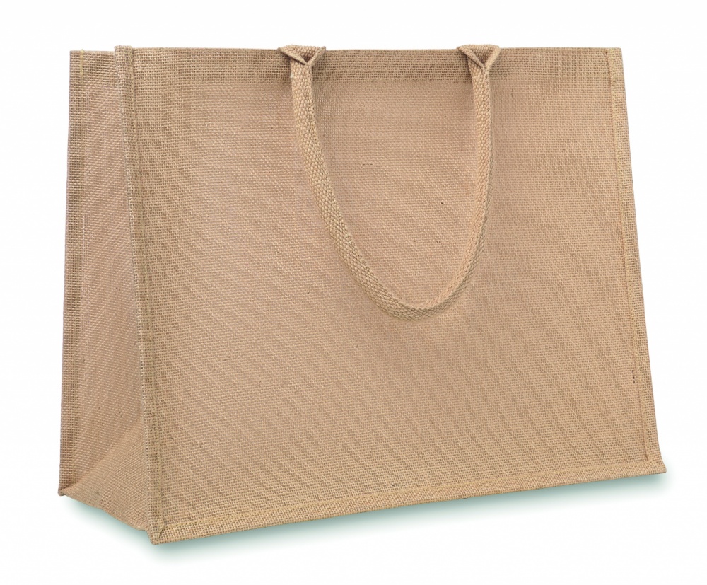 Logotrade corporate gift image of: Jute shopping bag