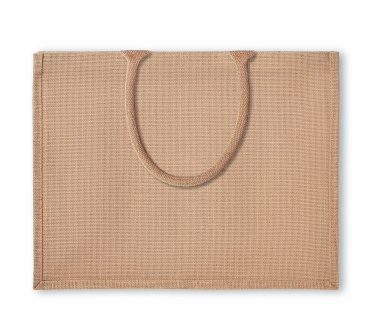 Logotrade corporate gift image of: Jute shopping bag