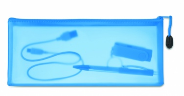 Logotrade promotional products photo of: PVC pencil case