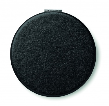 Logotrade promotional item picture of: Round PU mirror