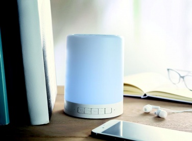 Logotrade advertising product picture of: Touch light wireless speaker