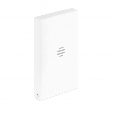 Logotrade corporate gift picture of: Solar power bank 8000 mAh