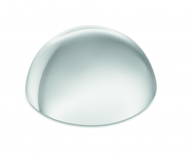 Logo trade advertising products image of: Paper weight