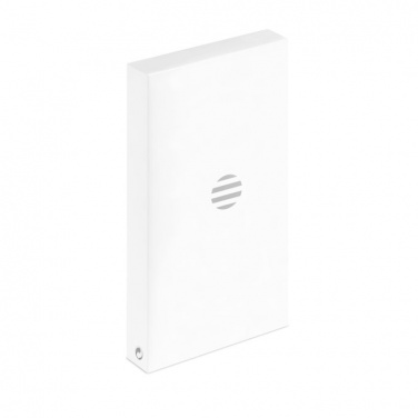 Logotrade promotional gift picture of: 4000 mAH solar powerbank