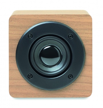 Logo trade advertising product photo of: Wireless speaker 3W 400 mAh