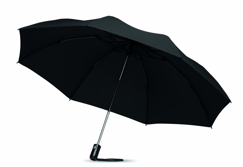 Logotrade corporate gift picture of: Foldable reversible umbrella