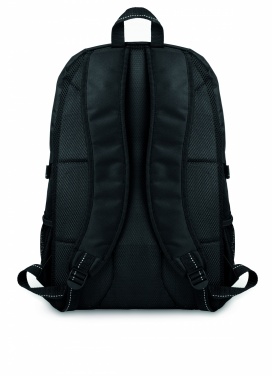 Logotrade promotional products photo of: Polyester laptop backpack